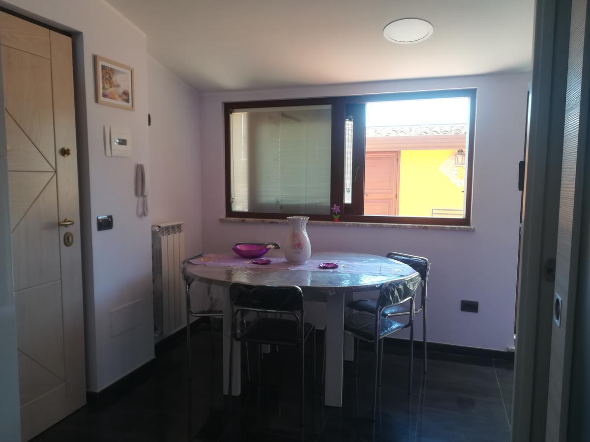 Attico Sole Luna Taormina Exterior foto